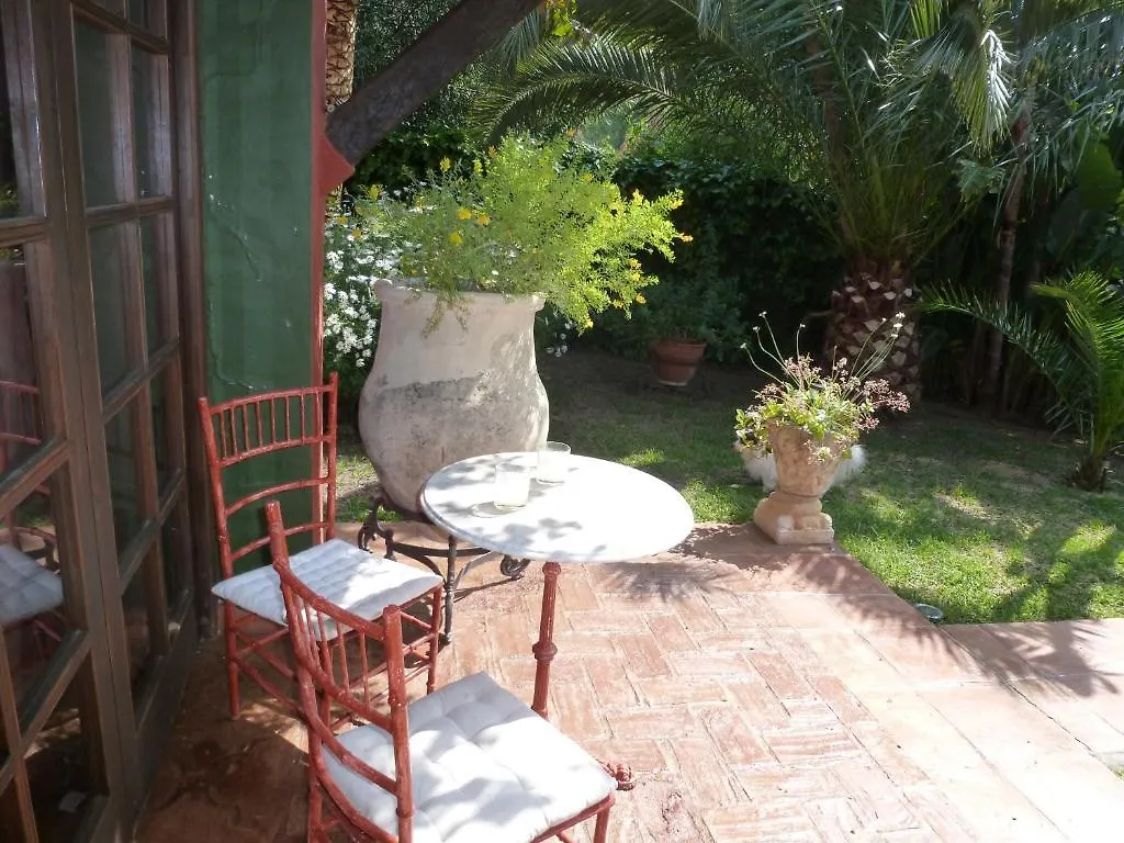 Casa Las Palmeras (Adults Only) Marbella Hotel
