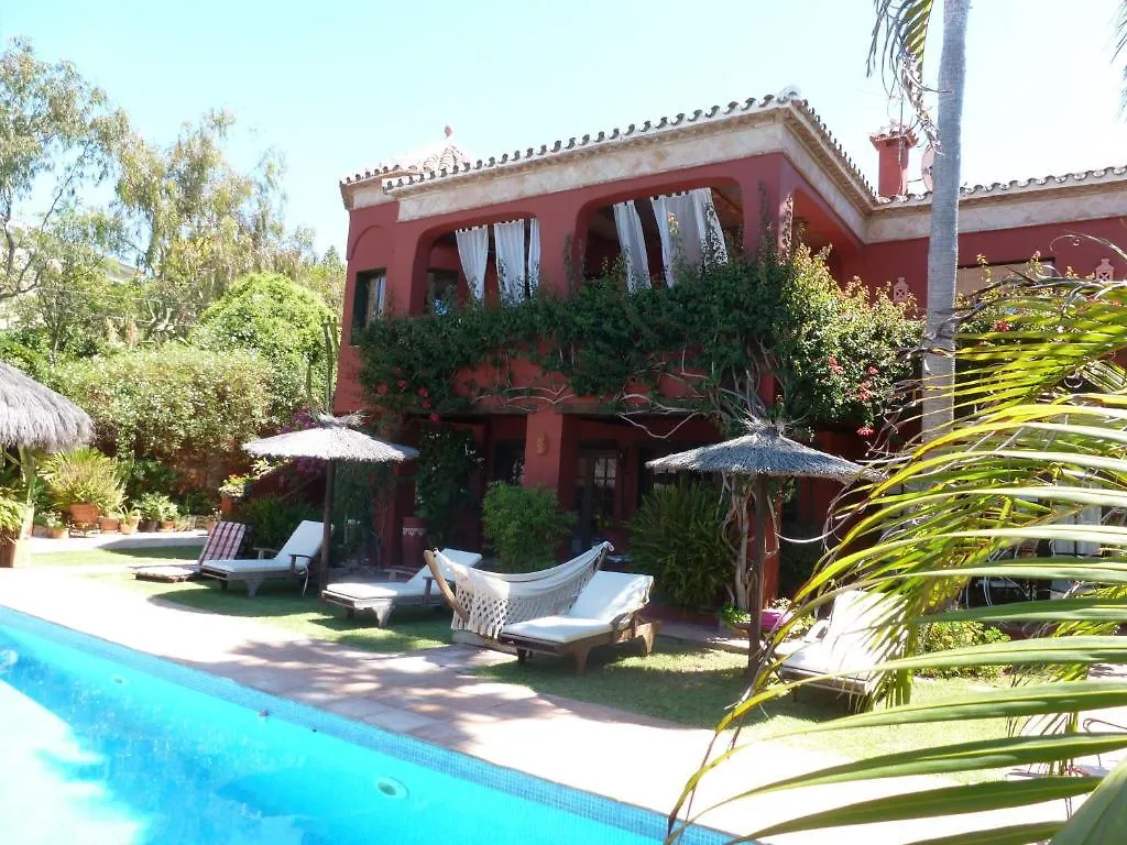 Casa Las Palmeras (Adults Only) Marbella Hotel