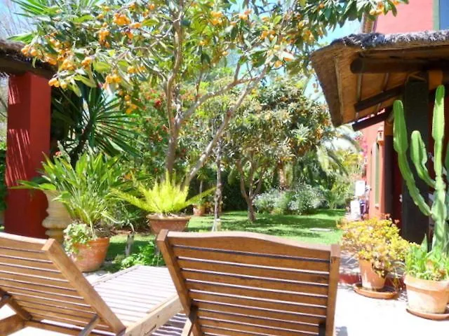 Casa Las Palmeras (Adults Only) Marbella 3*,