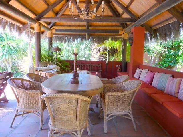 Casa Las Palmeras (Adults Only) Marbella