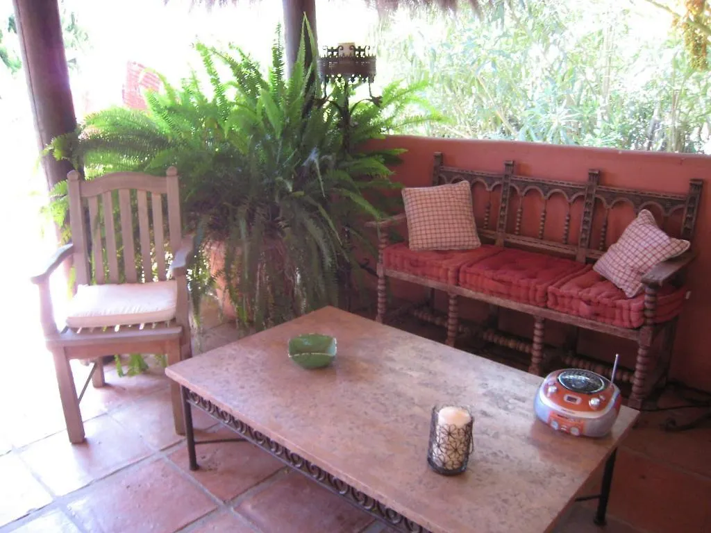 Casa Las Palmeras (Adults Only) Marbella Hotel