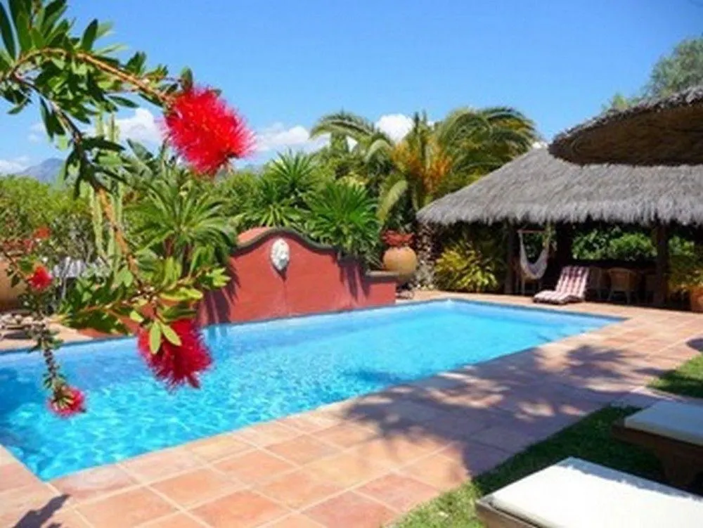 Casa Las Palmeras (Adults Only) Marbella Hotel