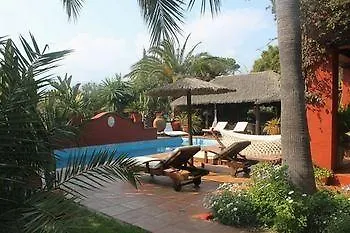 Casa Las Palmeras (Adults Only) Marbella Hotel
