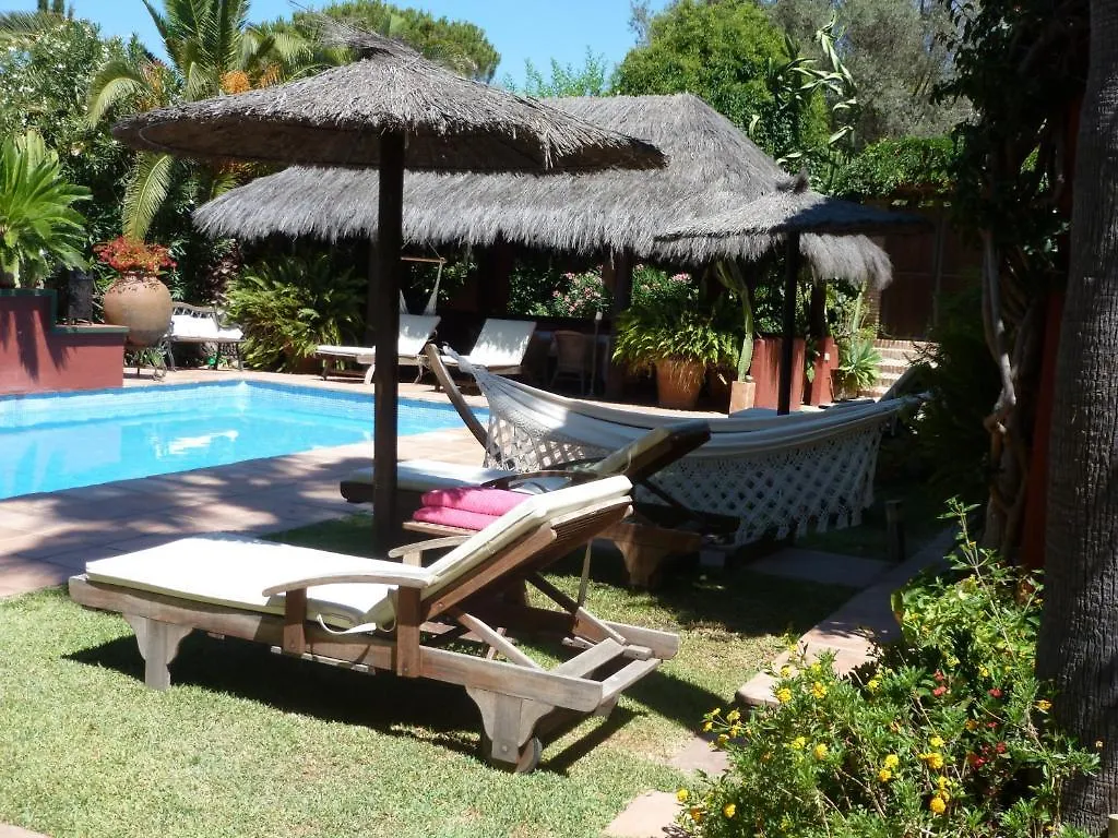 Casa Las Palmeras (Adults Only) Marbella 3*,  Spain