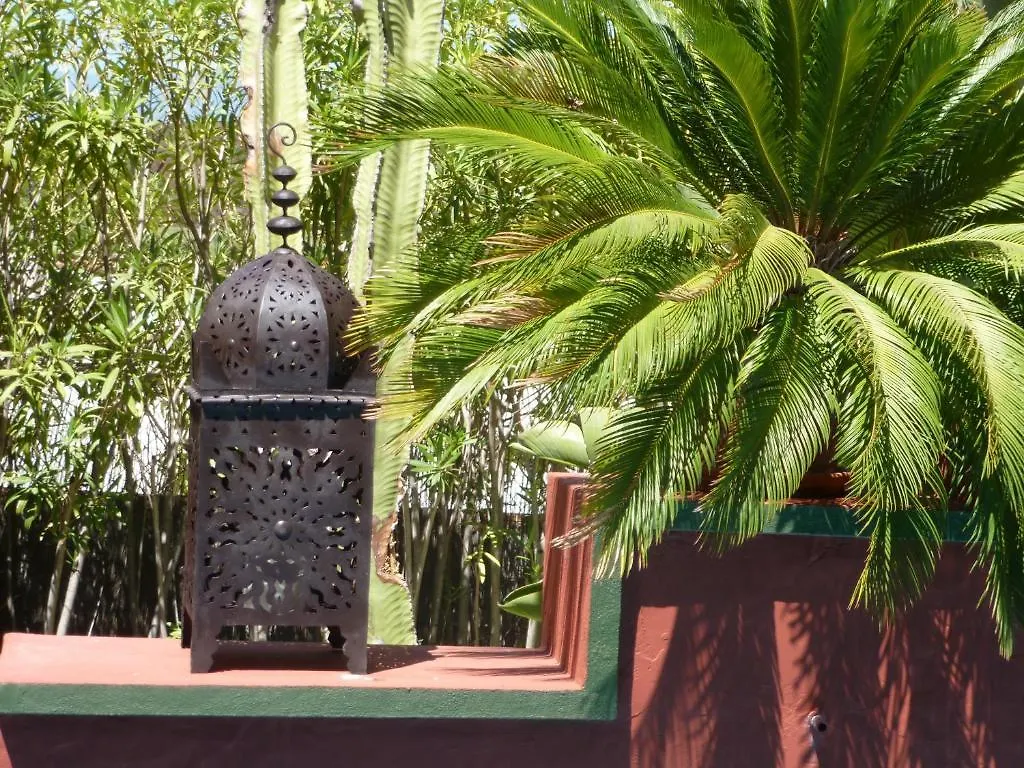 Casa Las Palmeras (Adults Only) Marbella Hotel