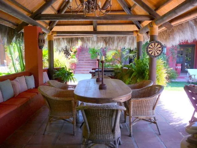 Casa Las Palmeras (Adults Only) Marbella Spain