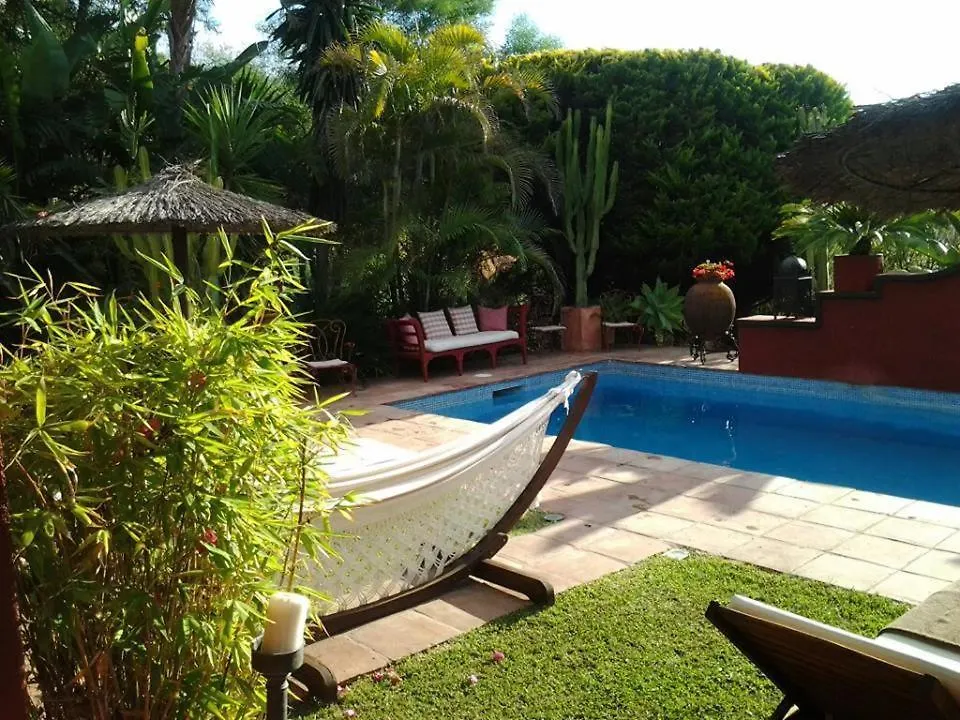 Hotel Casa Las Palmeras (Adults Only) Marbella