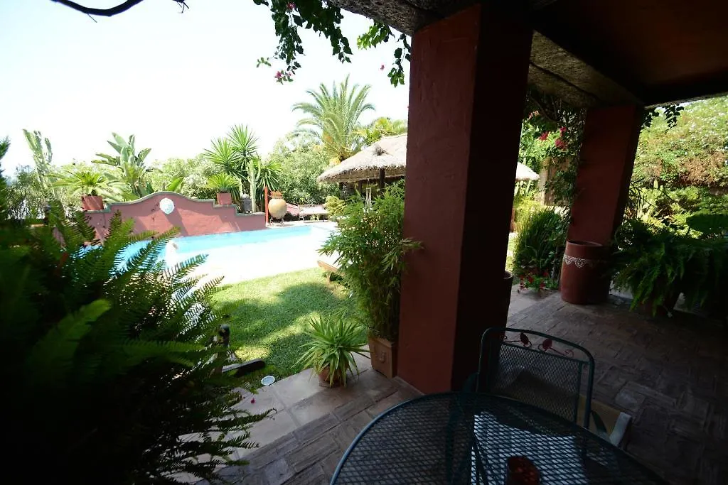 Casa Las Palmeras (Adults Only) Marbella 3*,  Spain