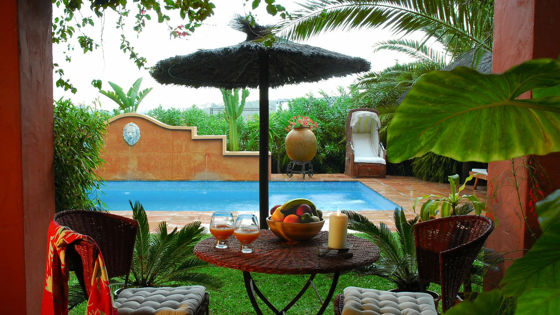 *** Hotel Casa Las Palmeras (Adults Only) Marbella Spain